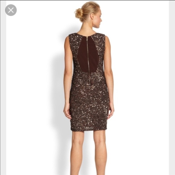 Gorgeous NWT Nicole miller cocktail dress - Picture 2 of 8